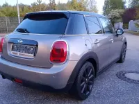 Occasion Mini Cooper 136 ch (100 kW) 2017 Argent Citadine