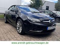 Gebraucht Opel Cascada Innovation 170 PS (125 kW) 2015 Schwarz Cabrio