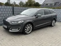 Gebraucht Ford Mondeo Vignale 211 PS (155 kW) 2016 Grau Limousine