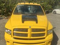 Gebraucht Dodge Ram 344 PS (253 kW) 2005 Gelb Pickup