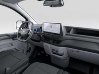 Neu Ford E-Transit Trend 160 kW (218 PS) 2026 Agate black metallic Van