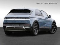 Gebraucht Hyundai Ioniq Techniq 125 kW (170 PS) 2024 Blau lucid blue / mic Kleinwagen