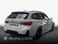 Gebraucht BMW 320 M Sport 190 PS (139 kW) 2026 Weiß Kombi