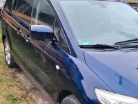 Używany Mazda 5 Comfort 116 KM (85 kW) 2008 Niebieski Minivan