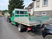 Gebraucht Mercedes Sprinter 163 PS (119 kW) 2009 Grün Van