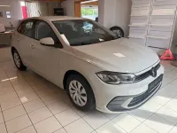 Gebraucht VW Polo Life 80 PS (58 kW) 2023 Grau Kleinwagen