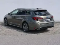 Neu Toyota Corolla 178 PS (130 kW) 2025 Manganbronze metallic Kombi