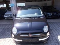 Gebraucht Fiat 500C 86 PS (63 kW) 2013 Schwarz Cabrio