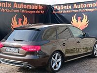 gebraucht Audi A4 2.0 TFSI Avant S-Line Sportpaket/plus*Quattro