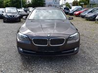 Gebraucht BMW 525 204 PS (150 kW) 2011 Braun Kombi
