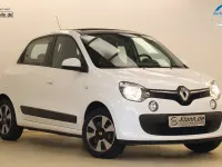 Gebraucht Renault Twingo Liberty 71 PS (52 kW) 2015 Weiß Kleinwagen