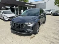Gebraucht Hyundai Tucson Trend 180 PS (132 kW) 2023 Dark knight / mic SUV