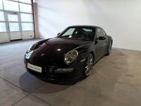 Gebraucht Porsche 911 Carrera 4S 355 PS (261 kW) 2006 Schwarz Coupé