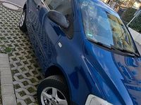 Usata VW Fox 55 CV (40 kW) 2006 Blu Utilitaria