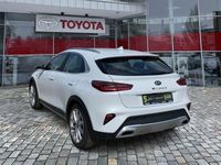 Gebraucht Kia XCeed 140 PS (102 kW) 2021 Deluxeweiss met. SUV