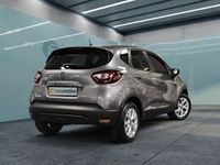 Gebraucht Renault Captur LIMITED 90 PS (66 kW) 2019 Grau SUV