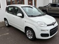 Gebraucht Fiat Panda Lounge 69 PS (50 kW) 2018 Weiß Kleinwagen