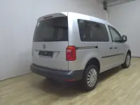 Occasion VW Caddy 122 ch (89 kW) 2016 Argent Monospace