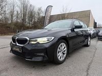 Gebraucht BMW 318 Sport Line 150 PS (110 kW) 2020 Schwarz Kombi