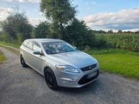 Gebraucht Ford Mondeo Titanium 200 PS (147 kW) 2012 Silber Kombi
