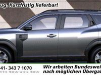 Ny Dacia Duster Expression 140 HK (102 kW) 2026 Grå SUV
