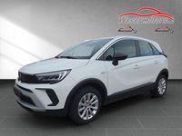 Gebraucht Opel Crossland X Elegance 110 PS (80 kW) 2023 Arktis weiss SUV