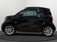 Gebraucht Smart ForTwo Coupé 71 PS (52 kW) 2019 Schwarz Coupé