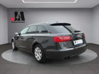Gebraucht Audi A6 Comfort 177 PS (130 kW) 2012 Grau Kombi