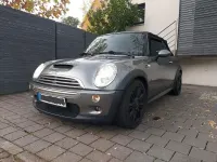 Gebraucht Mini Cooper S Cabriolet 170 PS (125 kW) 2005 Grau Cabrio