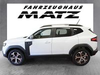 Neu Dacia Duster Journey 122 PS (89 kW) 2026 Weiß SUV