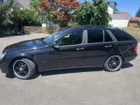 Gebraucht Mercedes C220 Classic 150 PS (110 kW) 2004 Kombi
