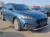 Gebraucht Ford Focus Active 150 PS (110 kW) 2019 Blau Limousine