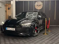 Gebraucht Audi RS6 Sport 600 PS (441 kW) 2021 Schwarz Kombi