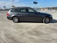 Brugt BMW 325 218 HK (160 kW) 2006 Grå Stationcar