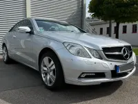 Gebraucht Mercedes E350 292 PS (214 kW) 2010 Silber Coupé