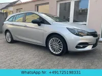 Gebraucht Opel Astra Elegance 122 PS (89 kW) 2021 Silber Kombi