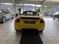 Gebraucht Audi TT 180 PS (132 kW) 2004 Gelb Coupé