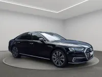 Gebraucht Audi A8 Ambiente 449 PS (330 kW) 2021 Mythosschwarz metallic Limousine