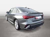 Gebraucht Audi A3 S-Line 150 PS (110 kW) 2025 Daytonagrau perleffekt Limousine