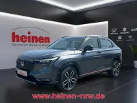 Gebraucht Honda HR-V Advance 131 PS (96 kW) 2022 Grau SUV