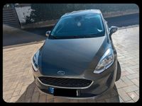 Gebraucht Ford Fiesta Cool & Connect 75 PS (55 kW) 2020 Grau Kleinwagen