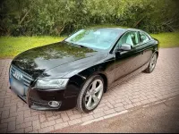 Gebraucht Audi A5 179 PS (131 kW) 2009 Schwarz Coupé