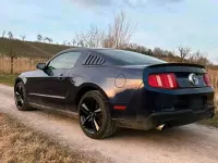 Gebraucht Ford Mustang 309 PS (227 kW) 2012 Blau Coupé