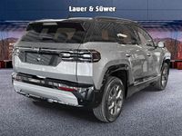 Neu Jeep Compass 145 PS (106 kW) 2026 Grau SUV