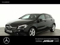 Gebraucht Mercedes A180 Urban 107 PS (78 kW) 2013 Unilack nachtschwarz Limousine