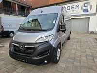 gebraucht Opel Movano 35 Heavy verstärkt L3H2 165PS Navi