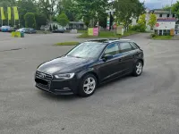 Gebraucht Audi A3 S-Line 179 PS (131 kW) 2014 Schwarz Kombi