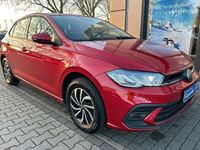 Gebraucht VW Polo Life 95 PS (69 kW) 2024 Rot Kleinwagen