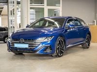 Gebraucht VW Arteon Pro 200 PS (147 kW) 2023 Blau Kombi