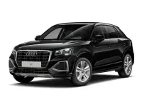 Neu Audi Q2 Advanced Plus 150 PS (110 kW) 2026 Schwarz SUV